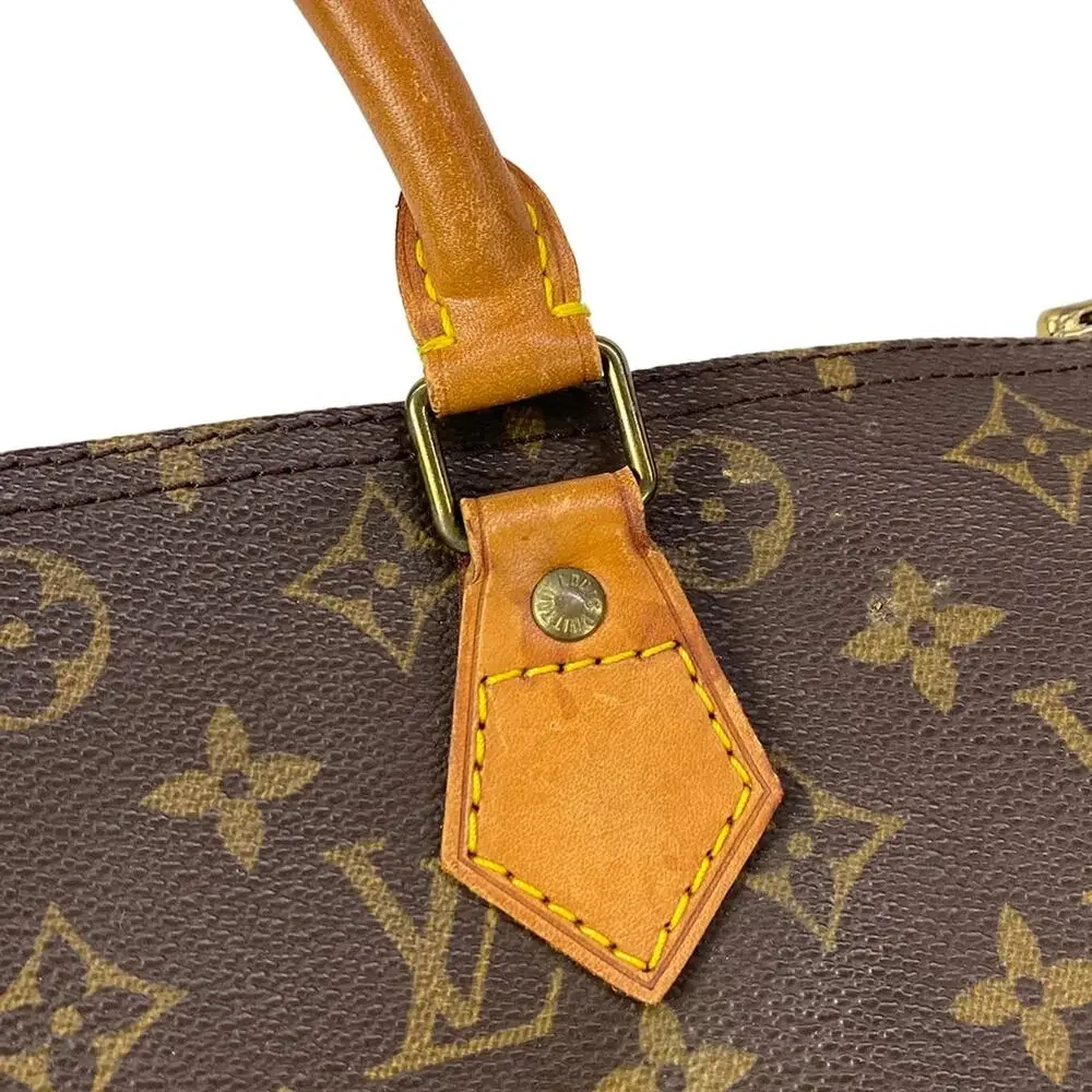 Louis Vuitton Speedy 30 Monogram Handbag M41526